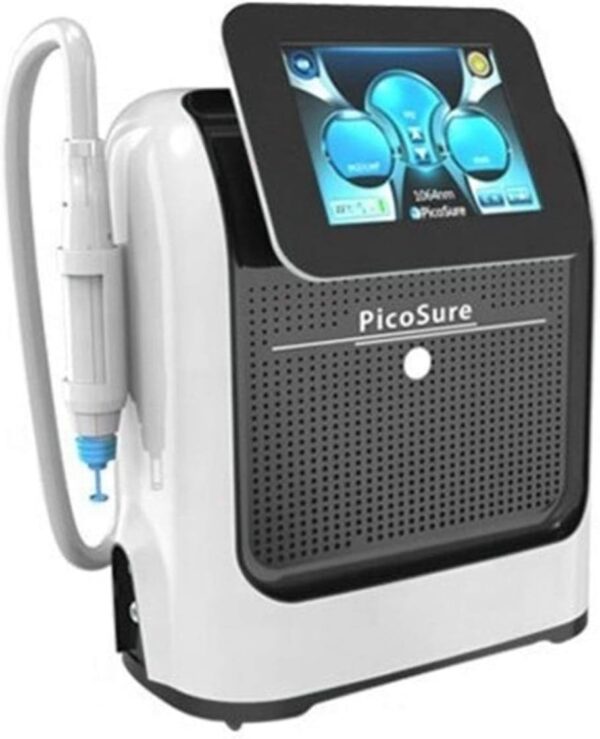 دستگاه لیزر کیوسوییچ پیکوشور PicoSure Q-switch Laser