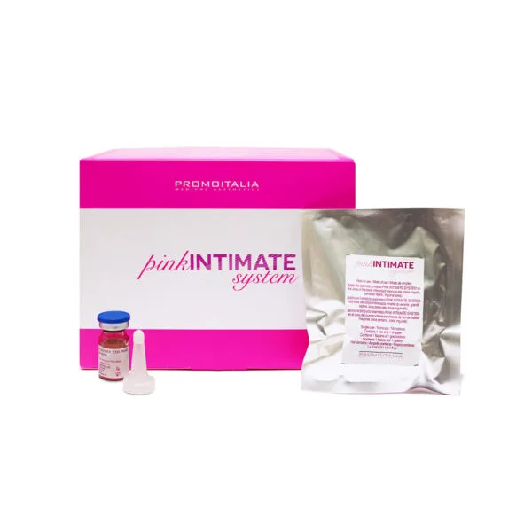 محلول روشن کننده نواحی تیره بدن پینک Pink Intimate System