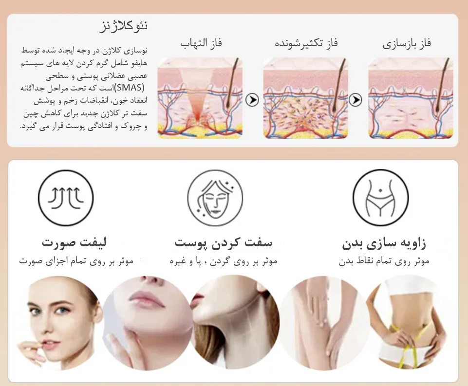 هایفو اولترا لیفت