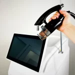 دستگاه لیزر کنتراتاچ موهای زائد Contra Touch