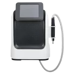 دستگاه لیزر کیوسوئیچ پیکوشور