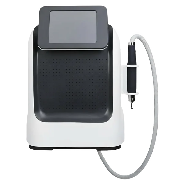 دستگاه لیزر کیوسوئیچ پیکوشور