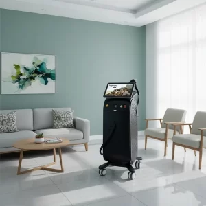 دستگاه لیزر تیتانیوم سوپرانو