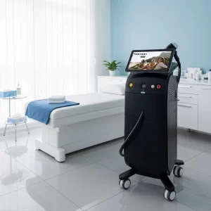 لیزر تیتانیوم