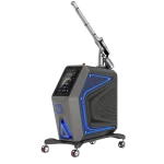 دستگاه لیزر پیکوسکند کیوسوئیچ