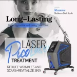 دستگاه لیزر پیکوسکند کیوسوئیچ