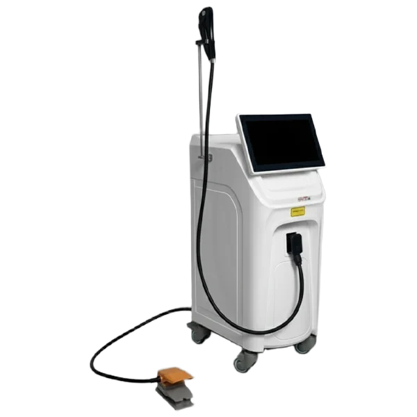 دستگاه لیزر کنتراتاچ موهای زائد Contra Touch