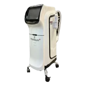 دستگاه لیزر کیوسوئیچ پیکوشور پلاس