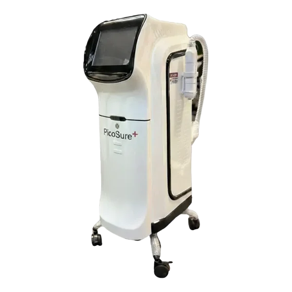دستگاه لیزر کیوسوئیچ پیکوشور پلاس