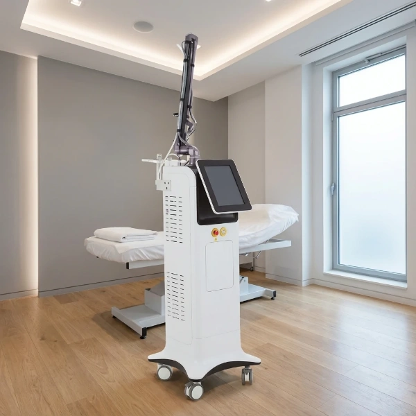 دستگاه CO2 فرکشنال ADSS